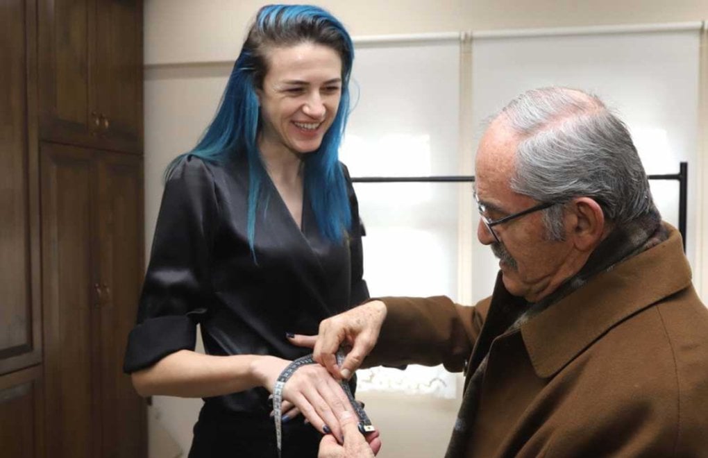 Milli Voleybolcu Meryem Boz'un Heykeli Dikiliyor