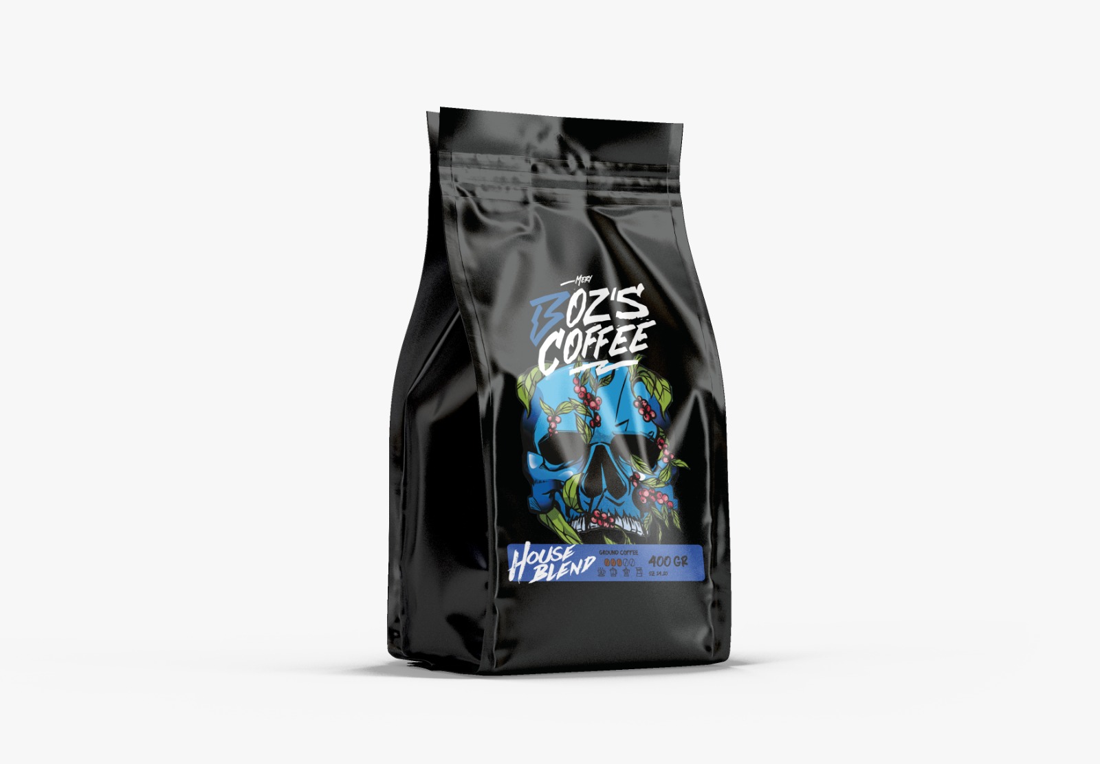 House Blend 400 gr Öğütülmüş Filtre Kahve