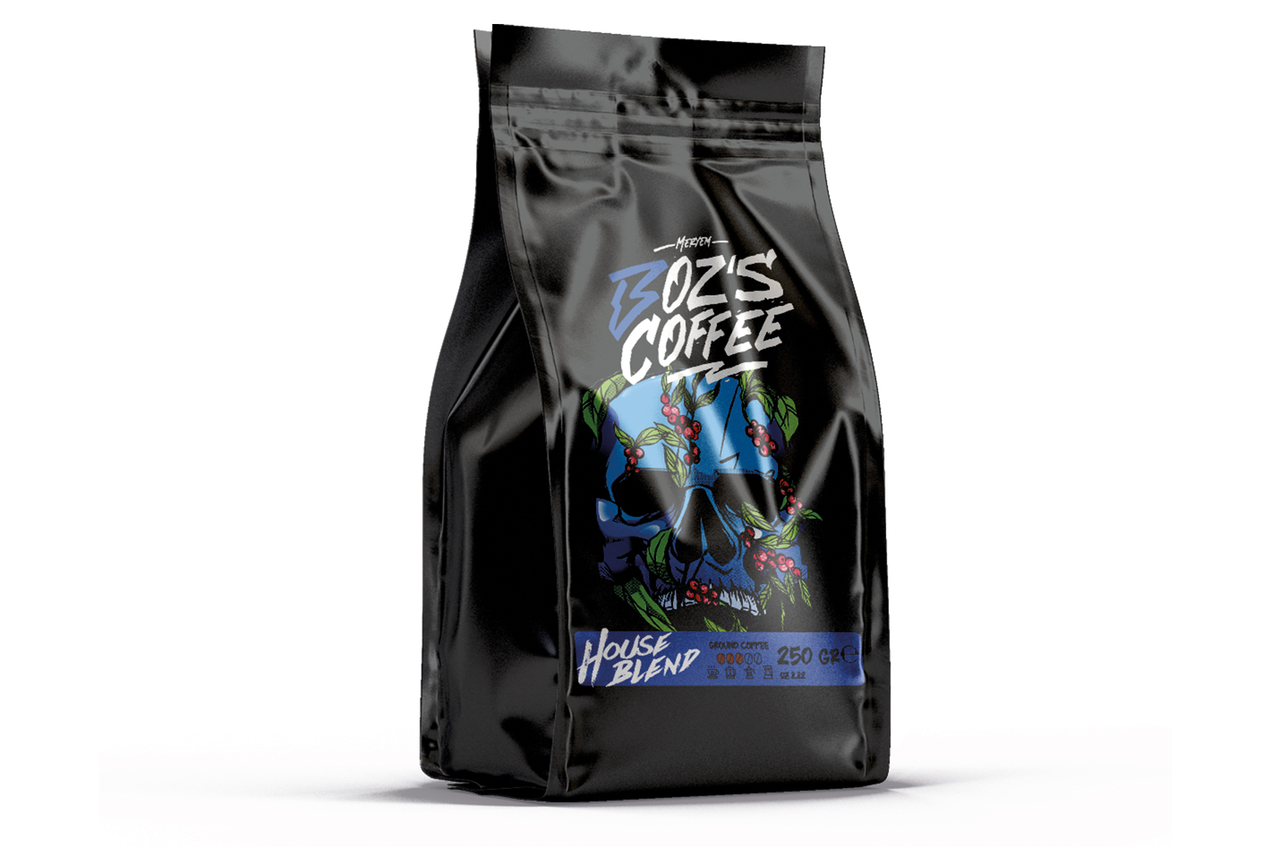 House Blend 250 gr Öğütülmüş Filtre Kahve
