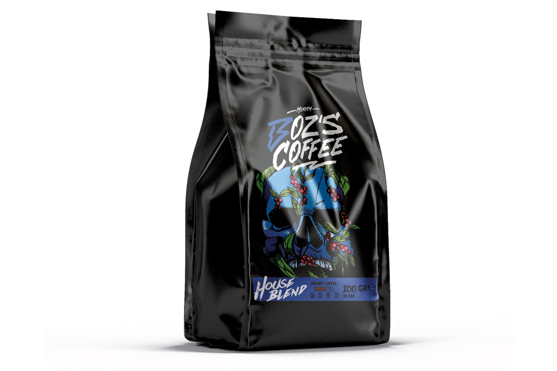 House Blend 100 gr Öğütülmüş Filtre Kahve