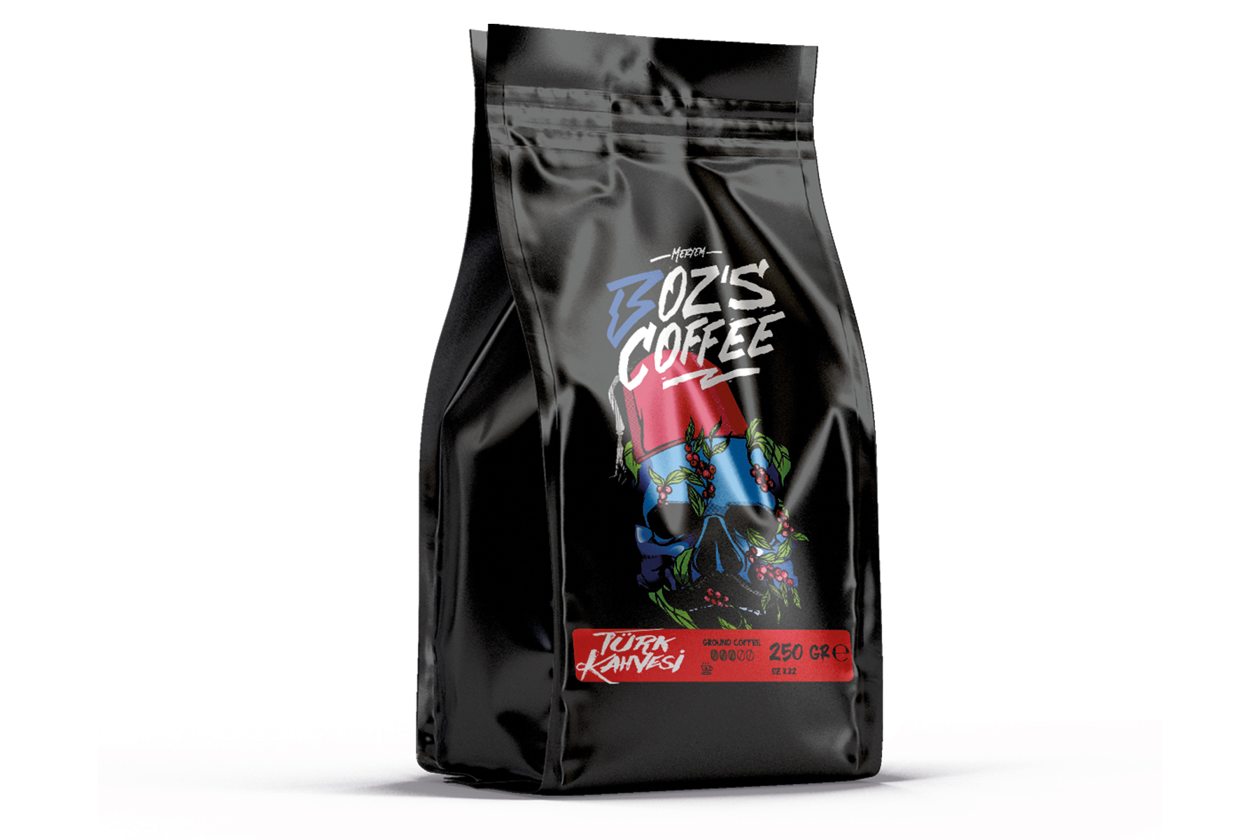 Türk Kahvesi 250 gr